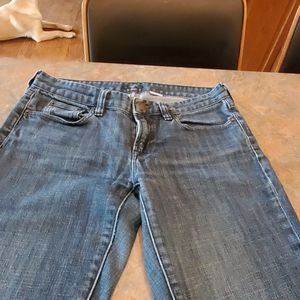 J. Crew stretch jeans 👖